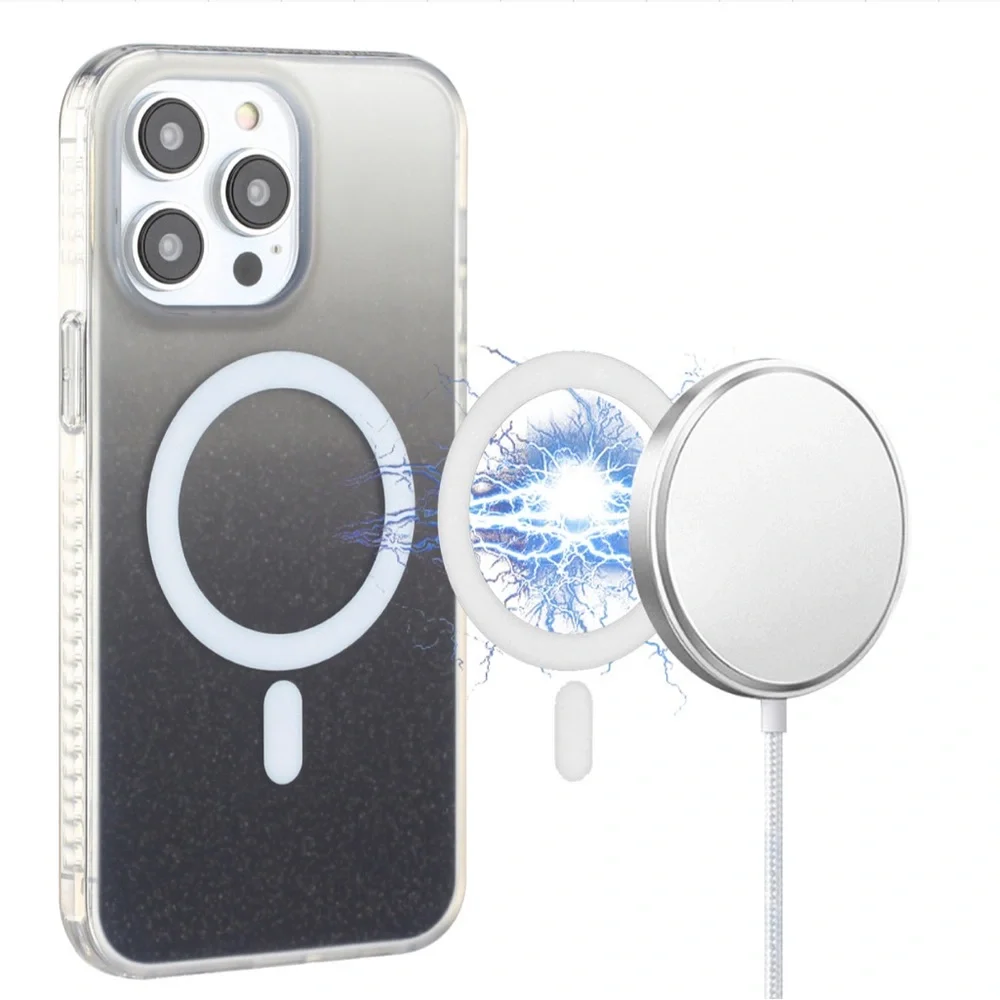 Premium case and Tempered glass IPhone 14 Pro 6.1